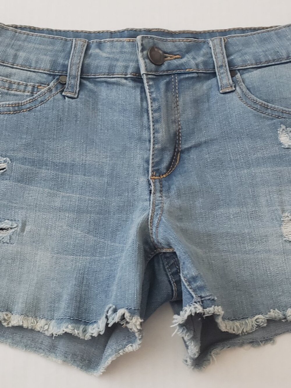 Joe's Jeans Girl's Denim Shorts Size 14